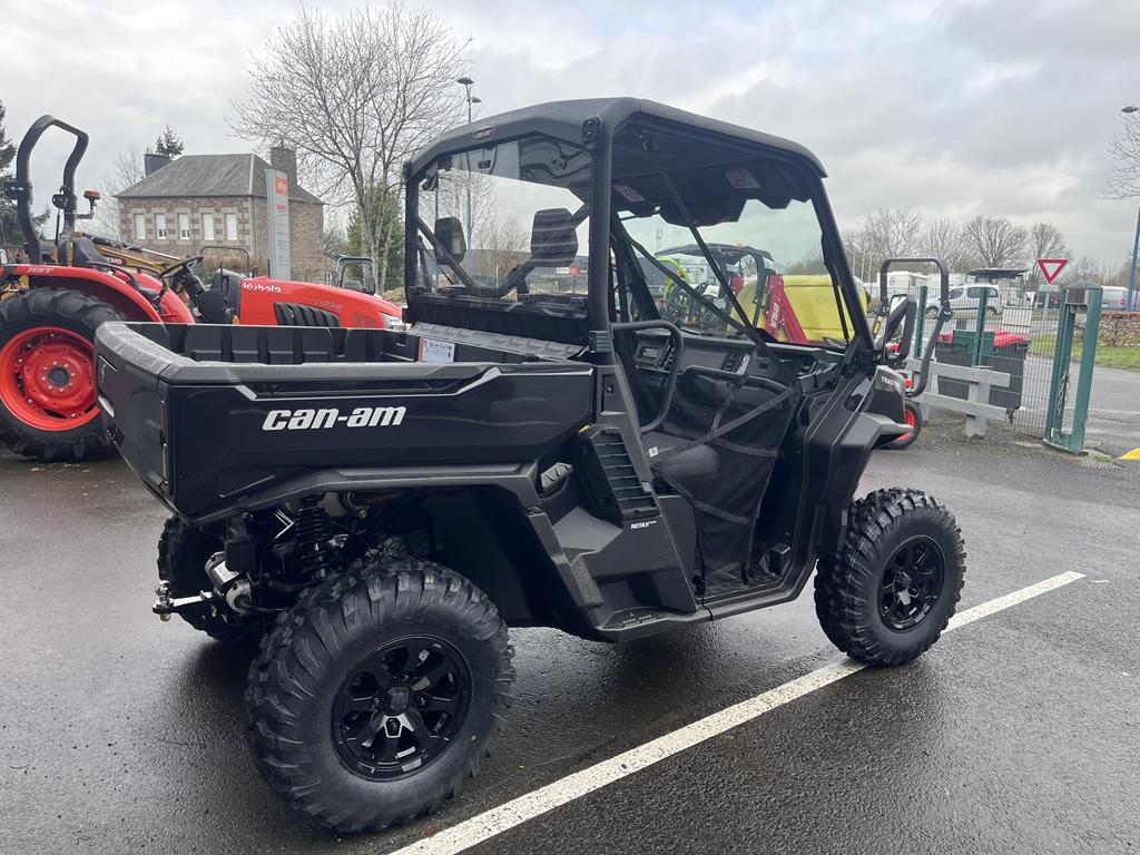 CAN AM TRAXTER HD11 XU T – Image 6