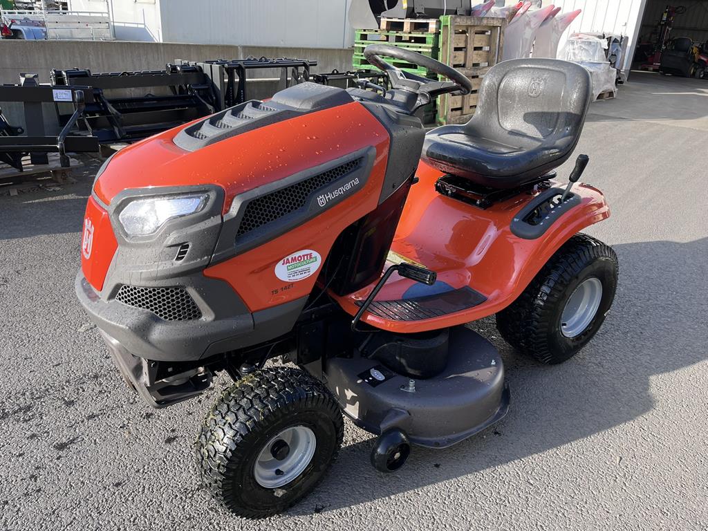HUSQVARNA TS 142 T – Image 4