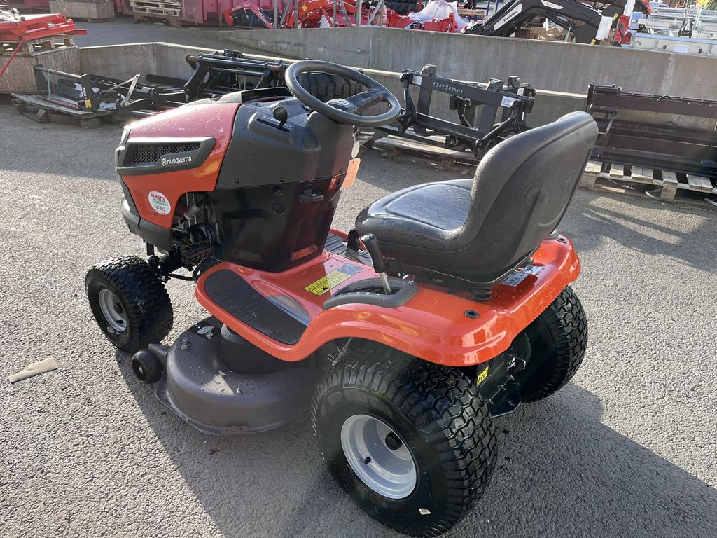 HUSQVARNA TS 142 T – Image 7