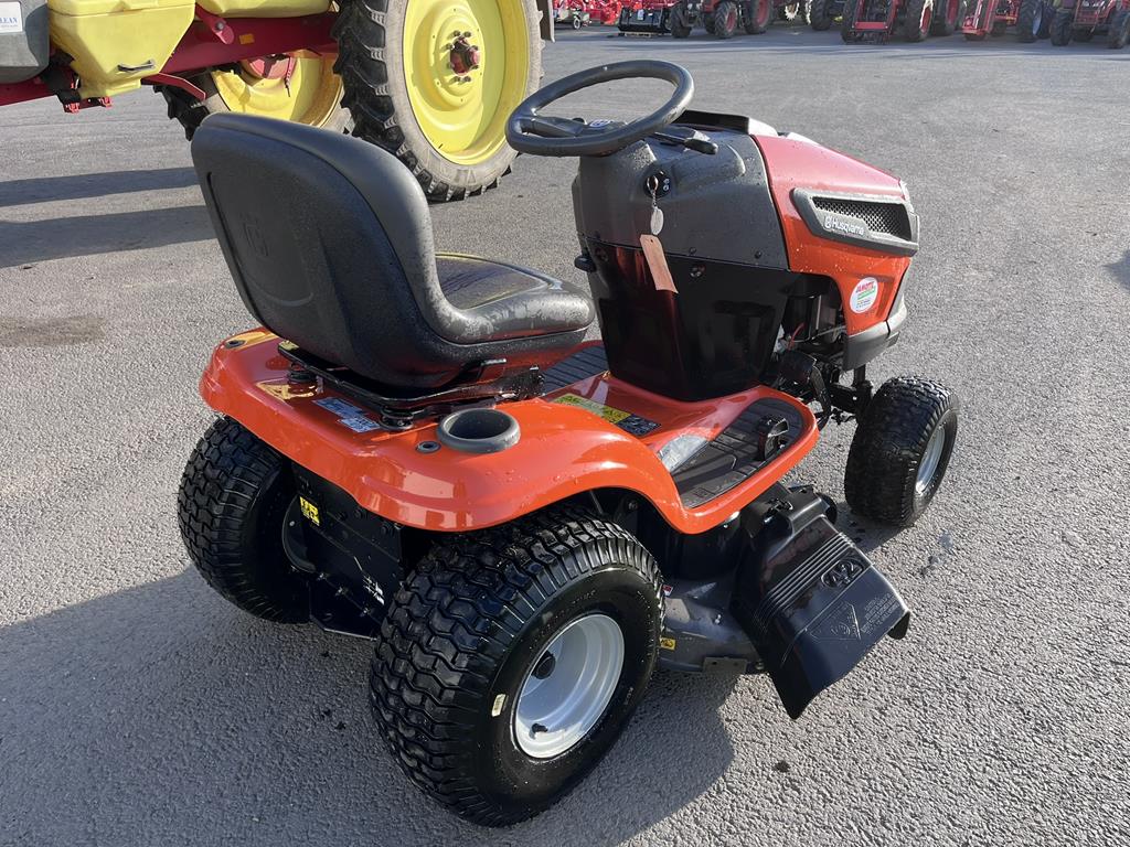 HUSQVARNA TS 142 T – Image 6