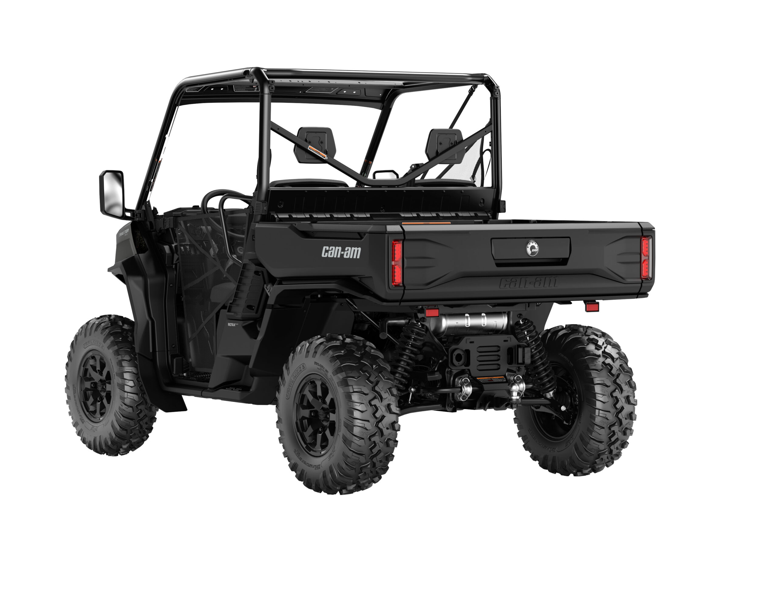 CAN AM TRAXTER HD11 XU T – Image 2
