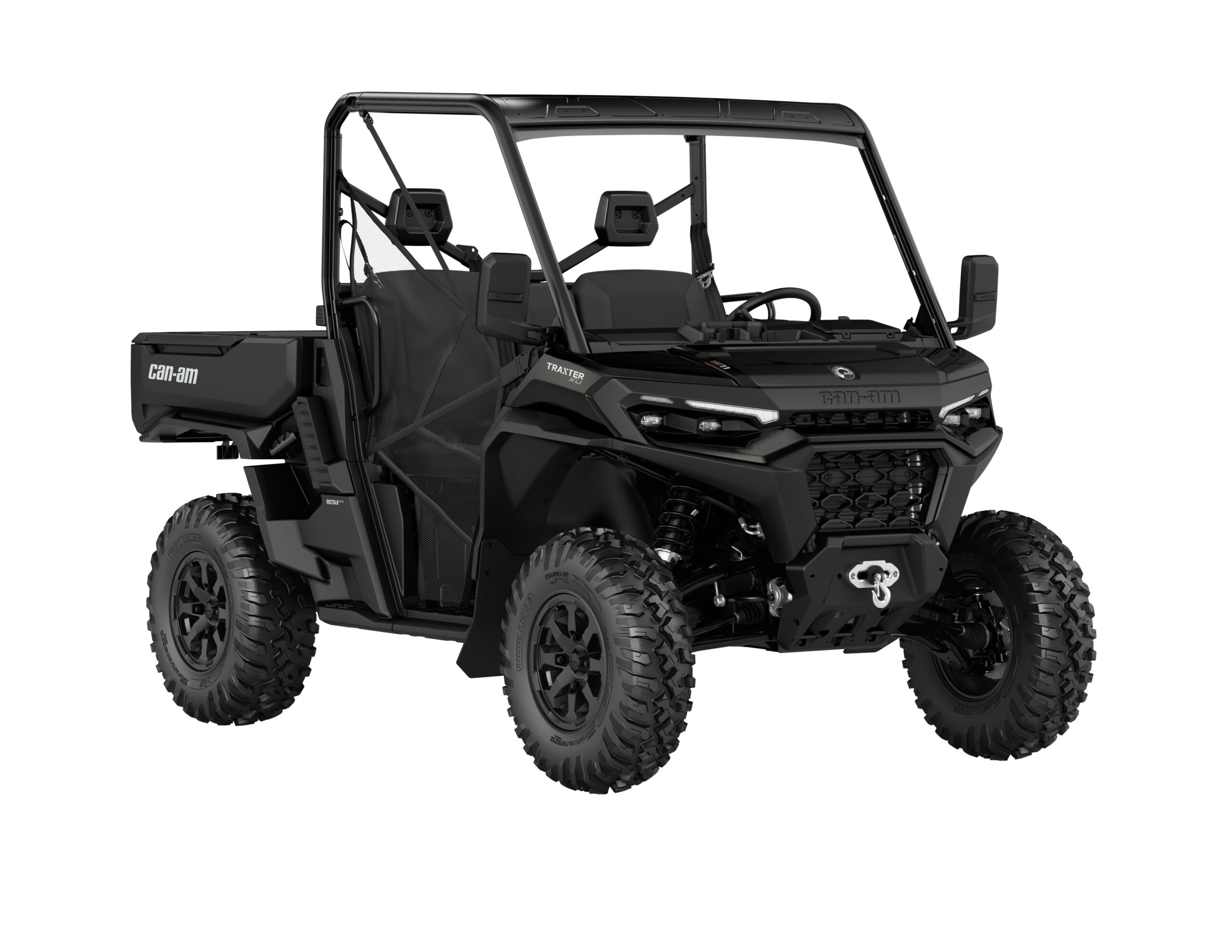 CAN AM TRAXTER HD11 XU T