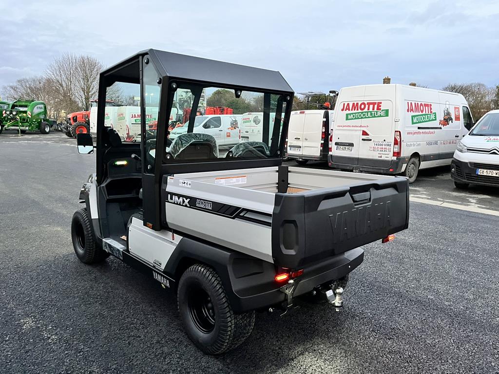 YAMAHA UMQ E AC – Image 6