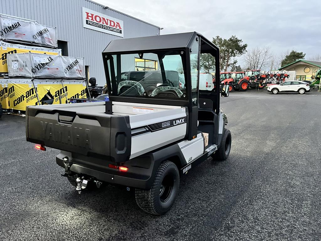 YAMAHA UMQ E AC – Image 3