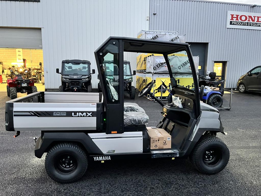 YAMAHA UMQ E AC – Image 4