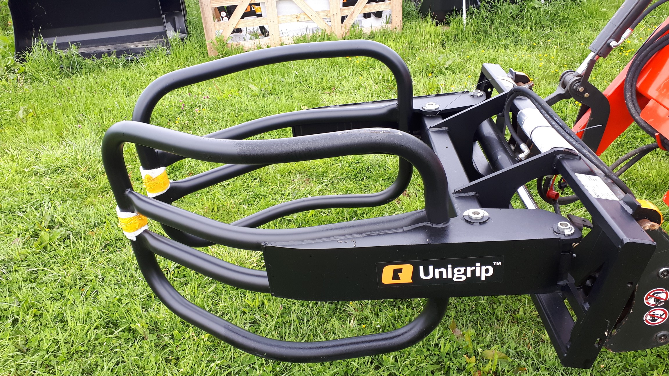 Alo Quicke UNIGRIP 160 – Image 8
