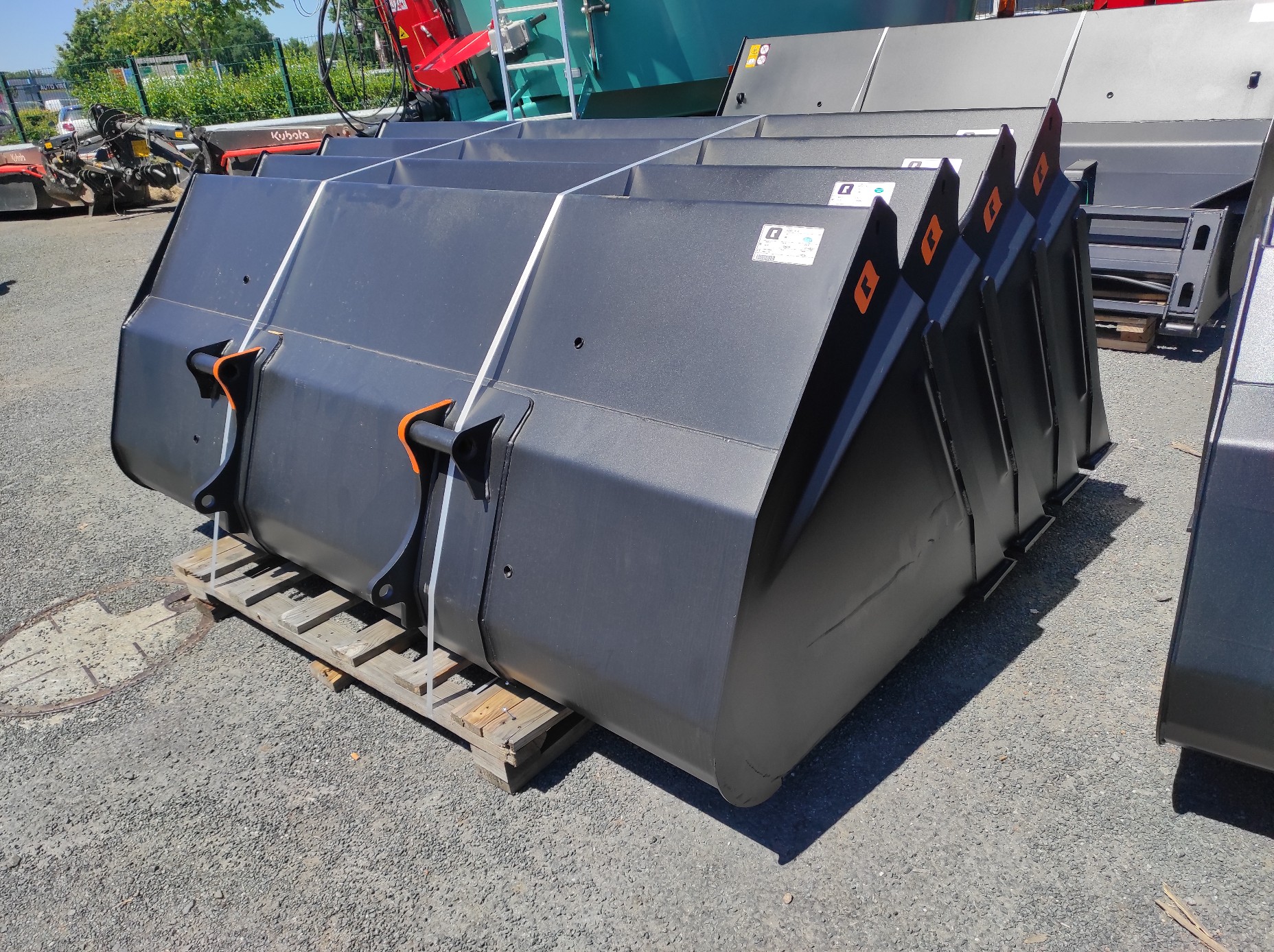 Quicke VL 245 grand volume – Image 6