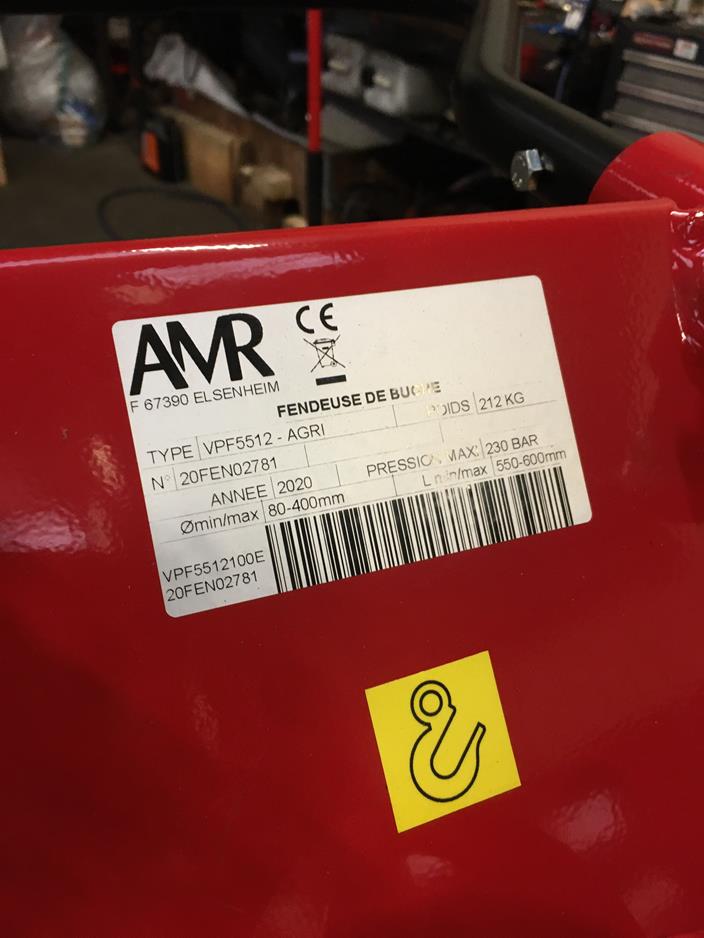 AMR VPF 5512 AGRI – Image 4