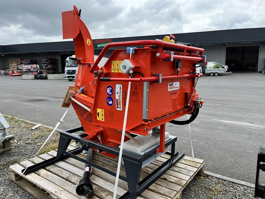 KUBOTA VSF 12 – Image 3