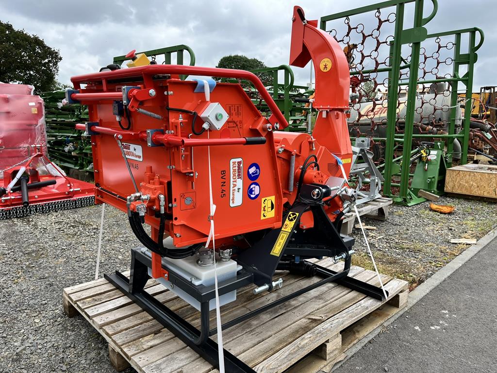 KUBOTA VSF 12 – Image 4