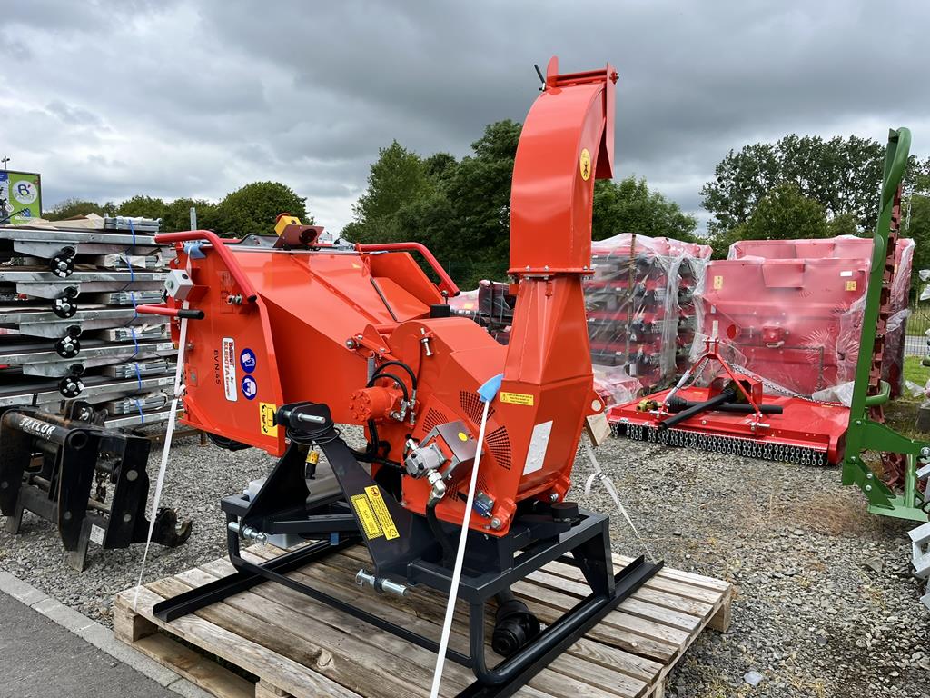 KUBOTA VSF 12