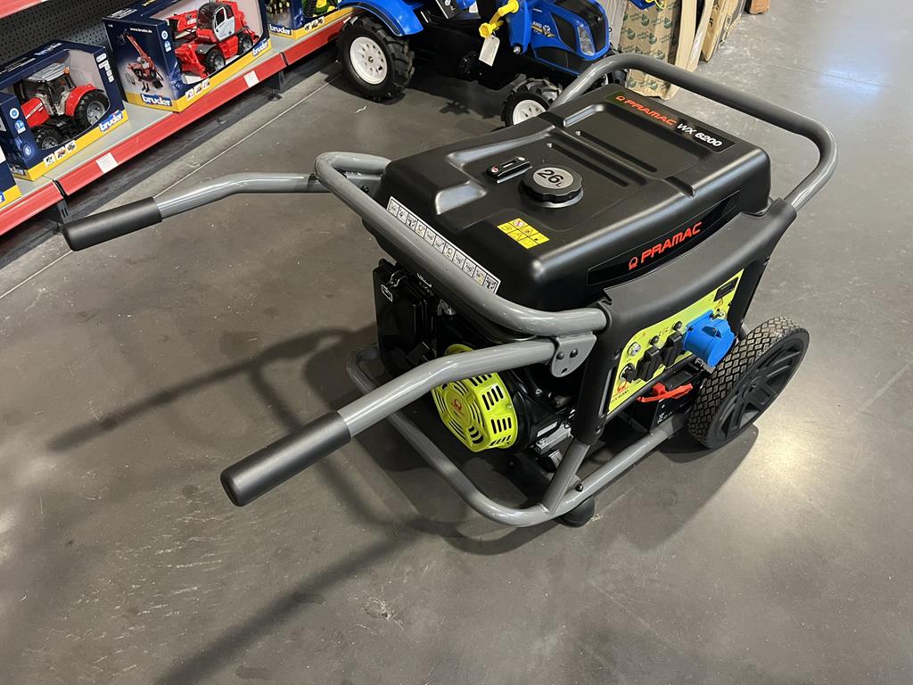 PRAMAC WX 6200 AVR – Image 2