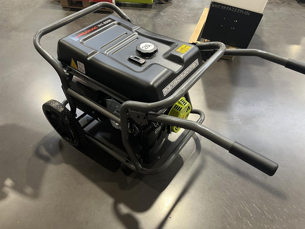 PRAMAC WX 6200 AVR – Image 4