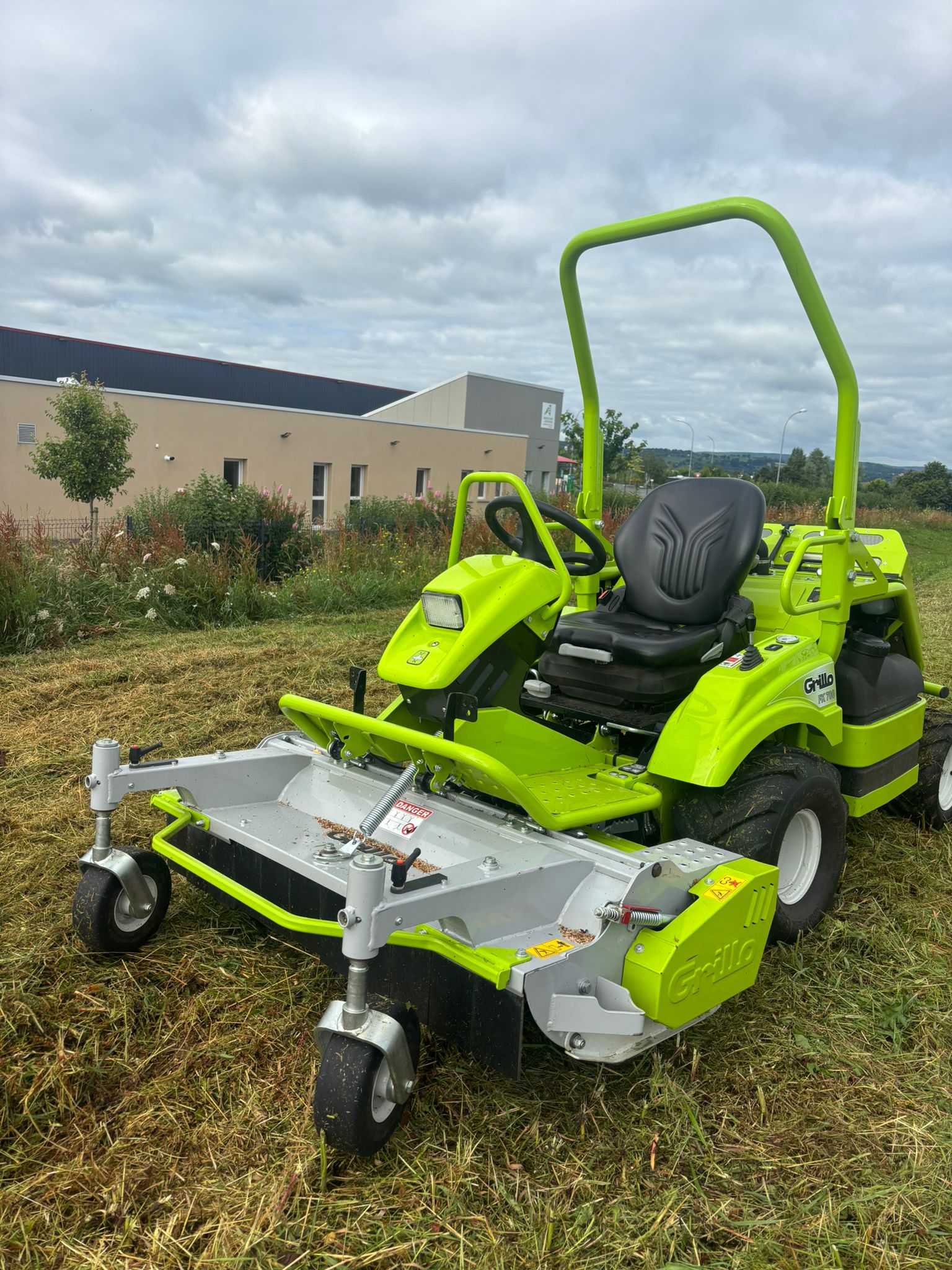 GRILLO  FK 700