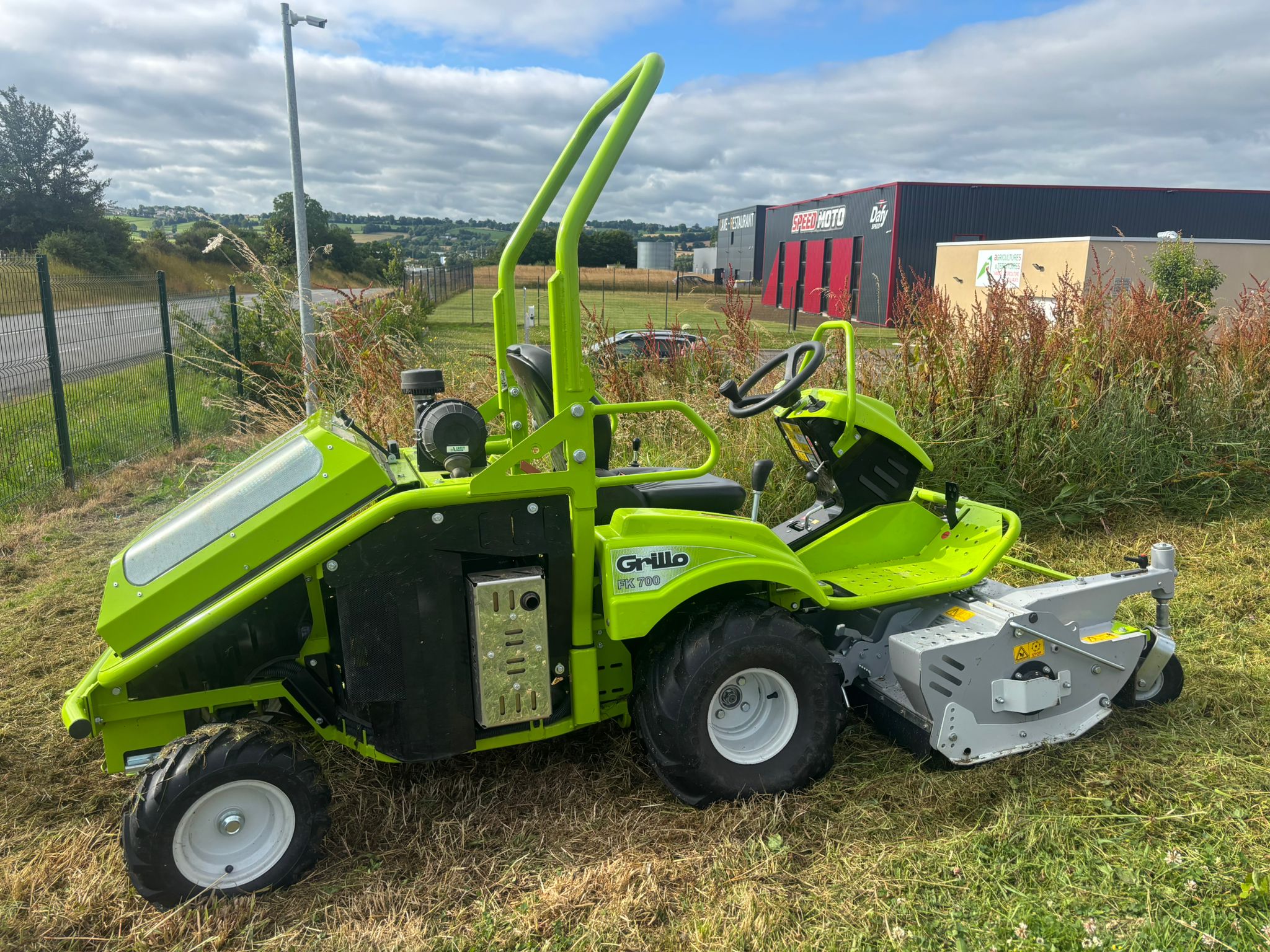 GRILLO  FK 700 – Image 2