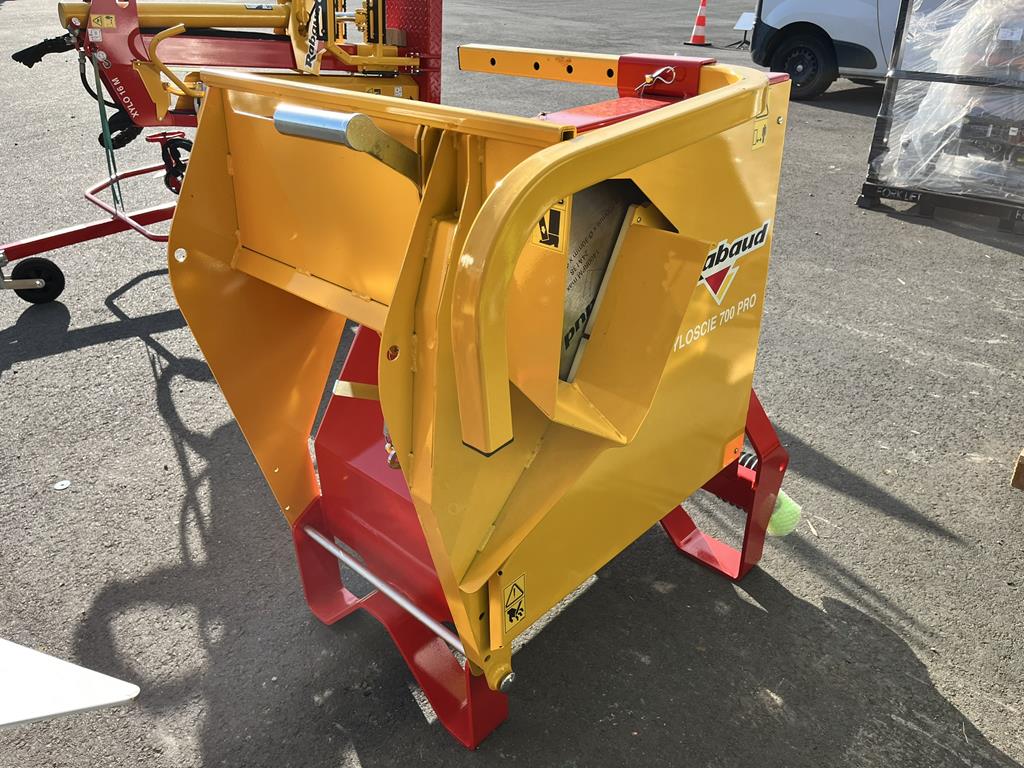RABAUD XYLOSCIE 700 T PRO II – Image 2