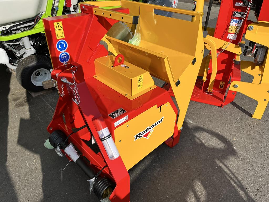 RABAUD XYLOSCIE 700 T PRO II