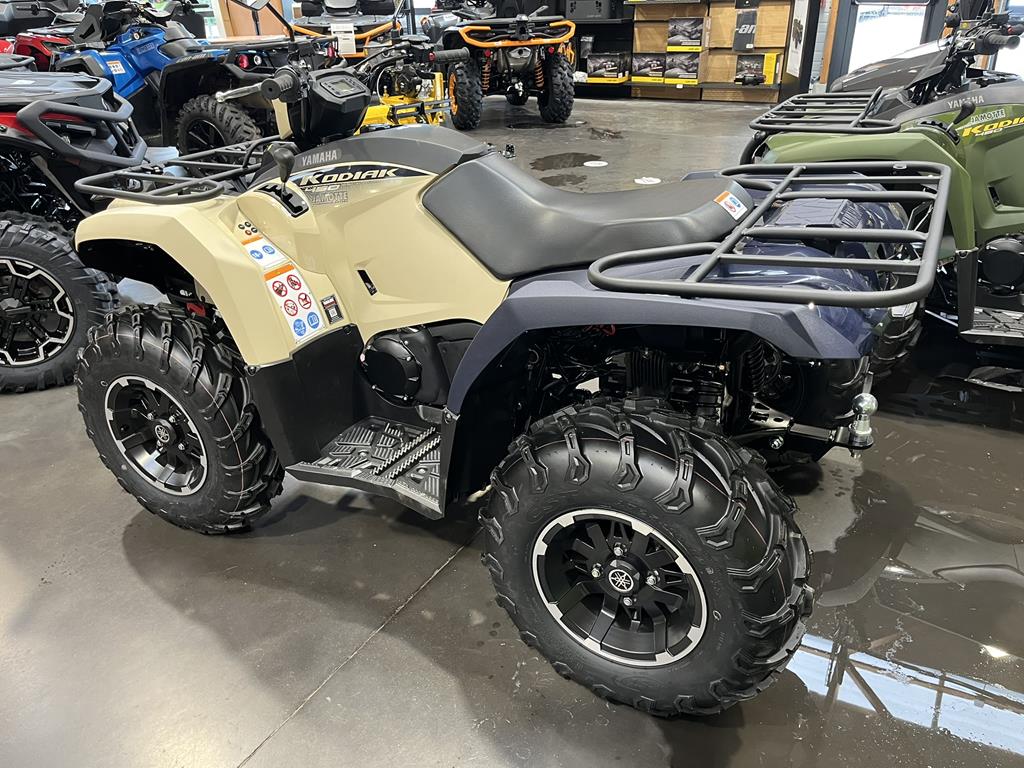 YAMAHA KODIAK 450 EPS T3 SÉRIE LIMITÉE – Image 2