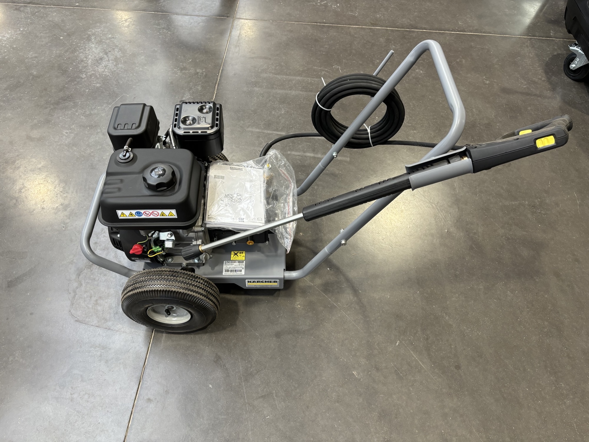 KARCHER HD 6/15 G CLASSIC