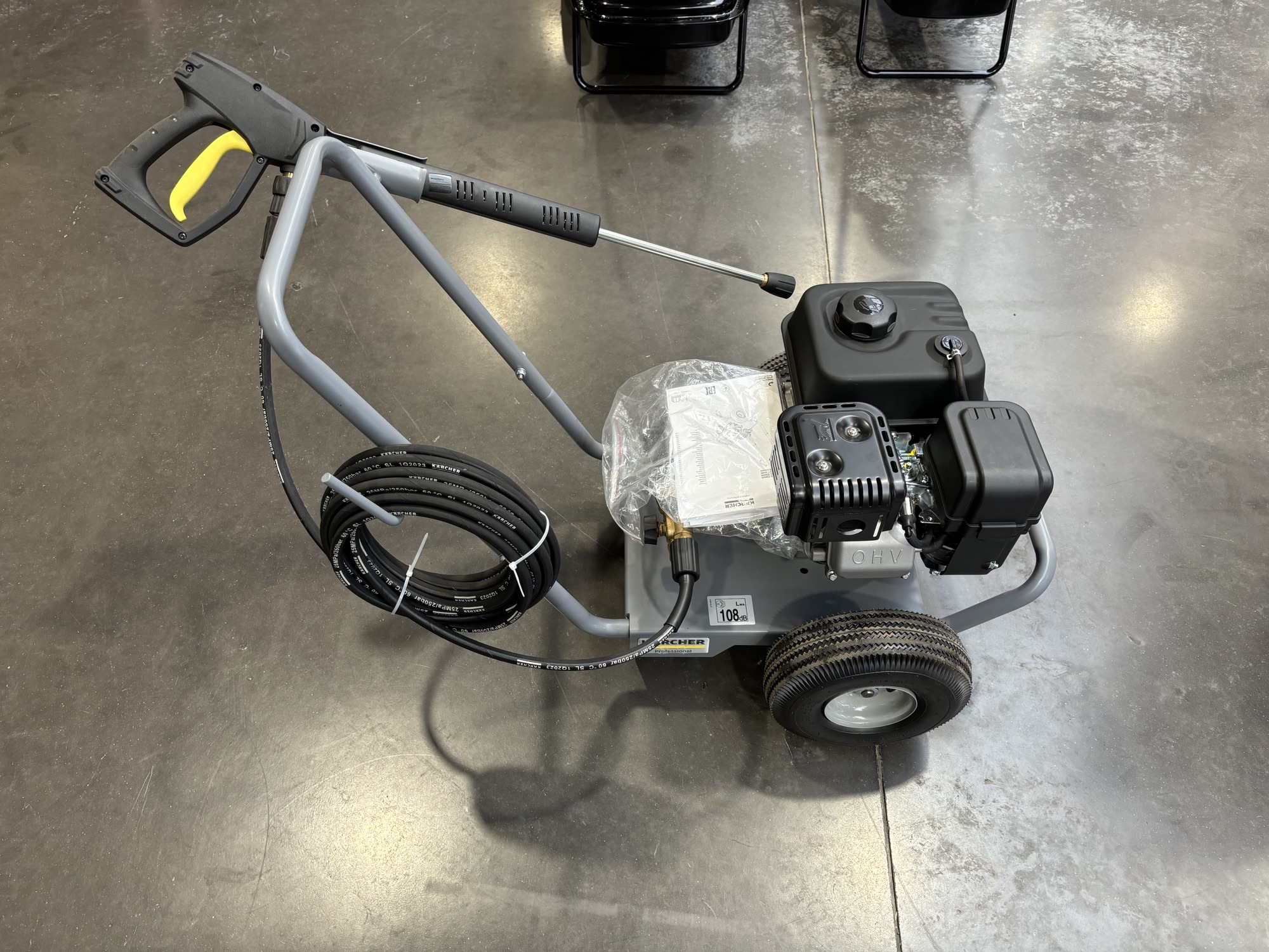 KARCHER HD 6/15 G CLASSIC – Image 3