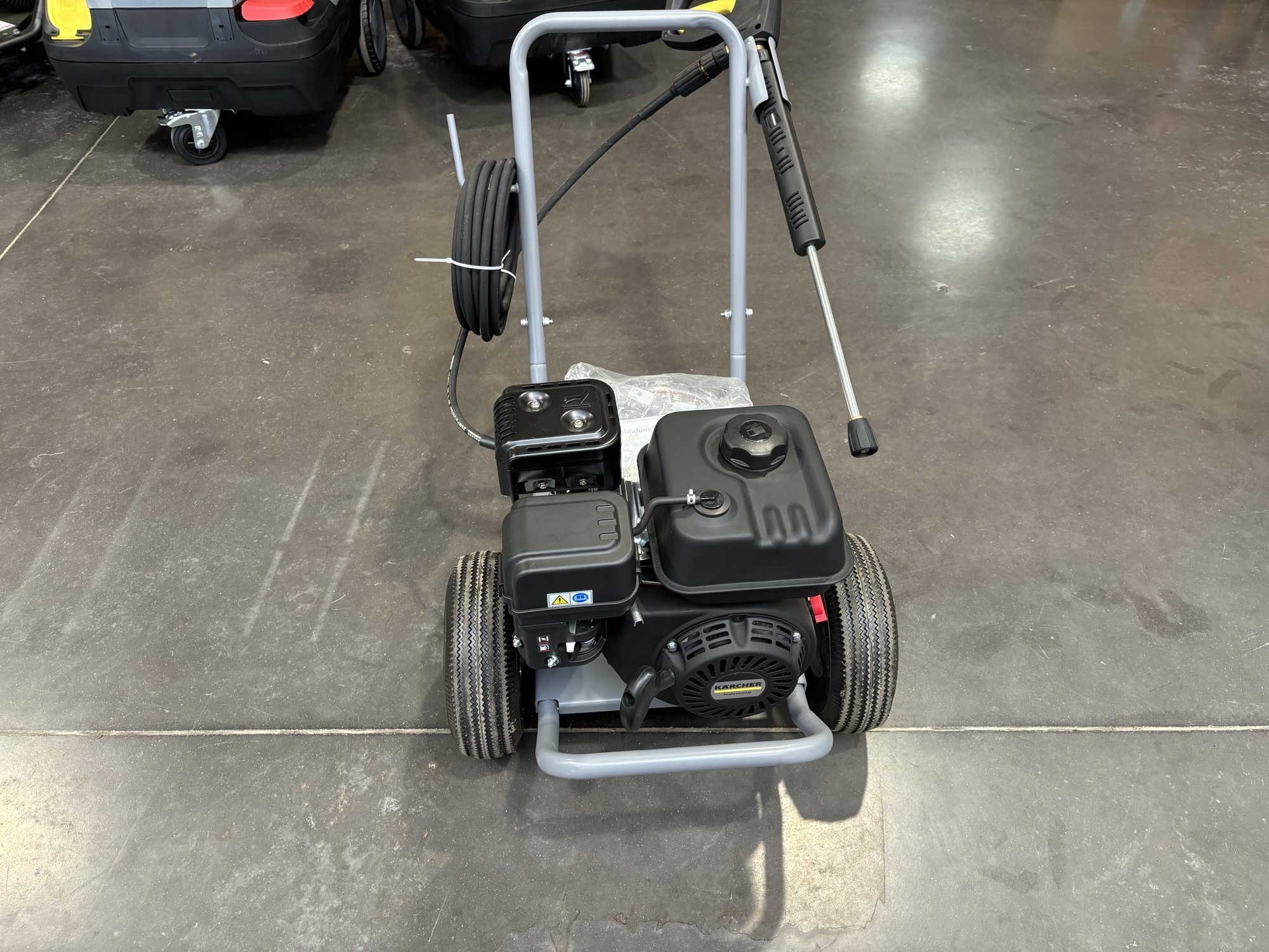 KARCHER HD 6/15 G CLASSIC – Image 2