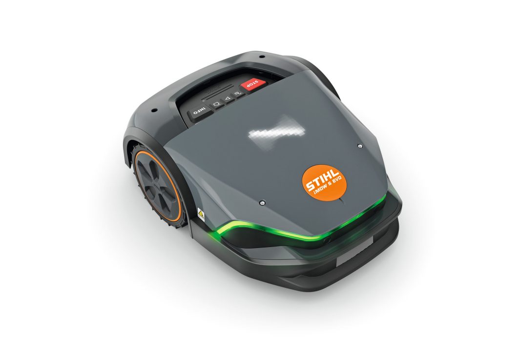STIHL IMOW 5 EVO