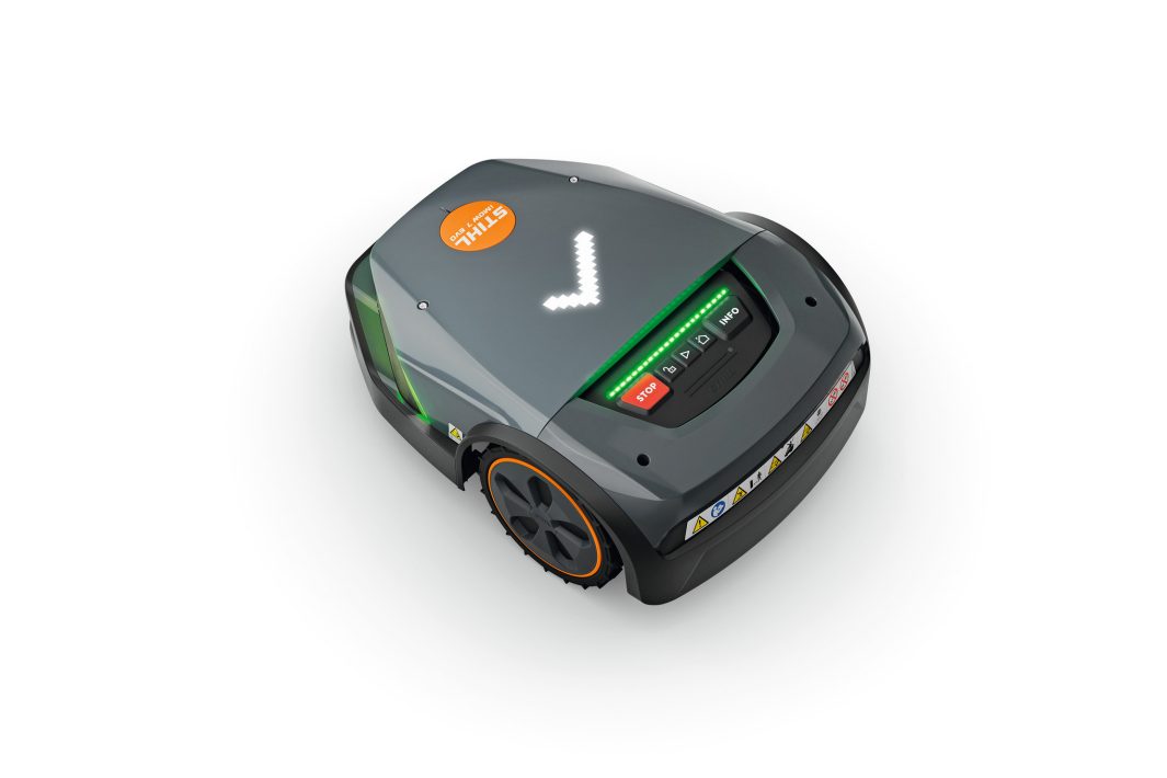STIHL IMOW 7 – Image 2