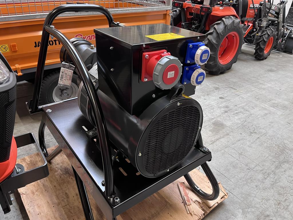 PRAMAC PTO 45/4 – Image 2