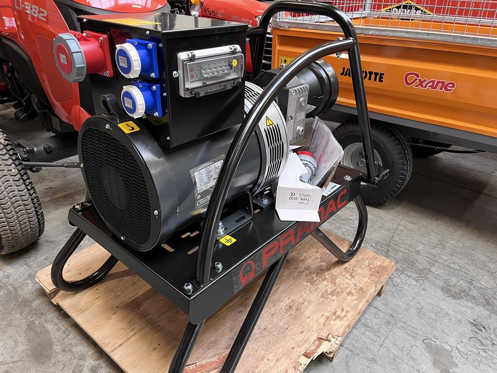 PRAMAC PTO 45/4 – Image 3