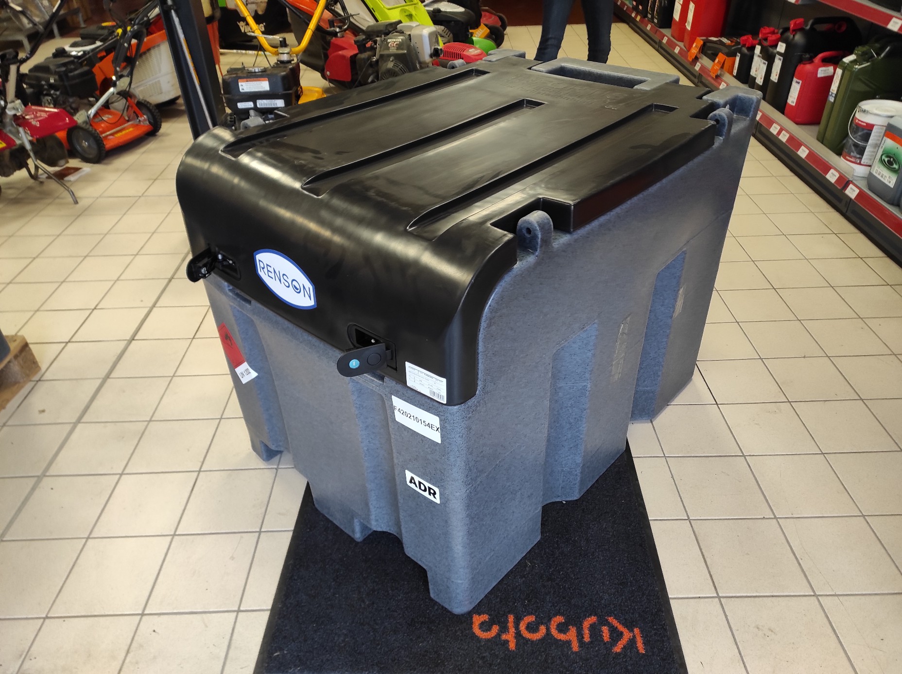 RENSON CUVE 400 L – Image 2