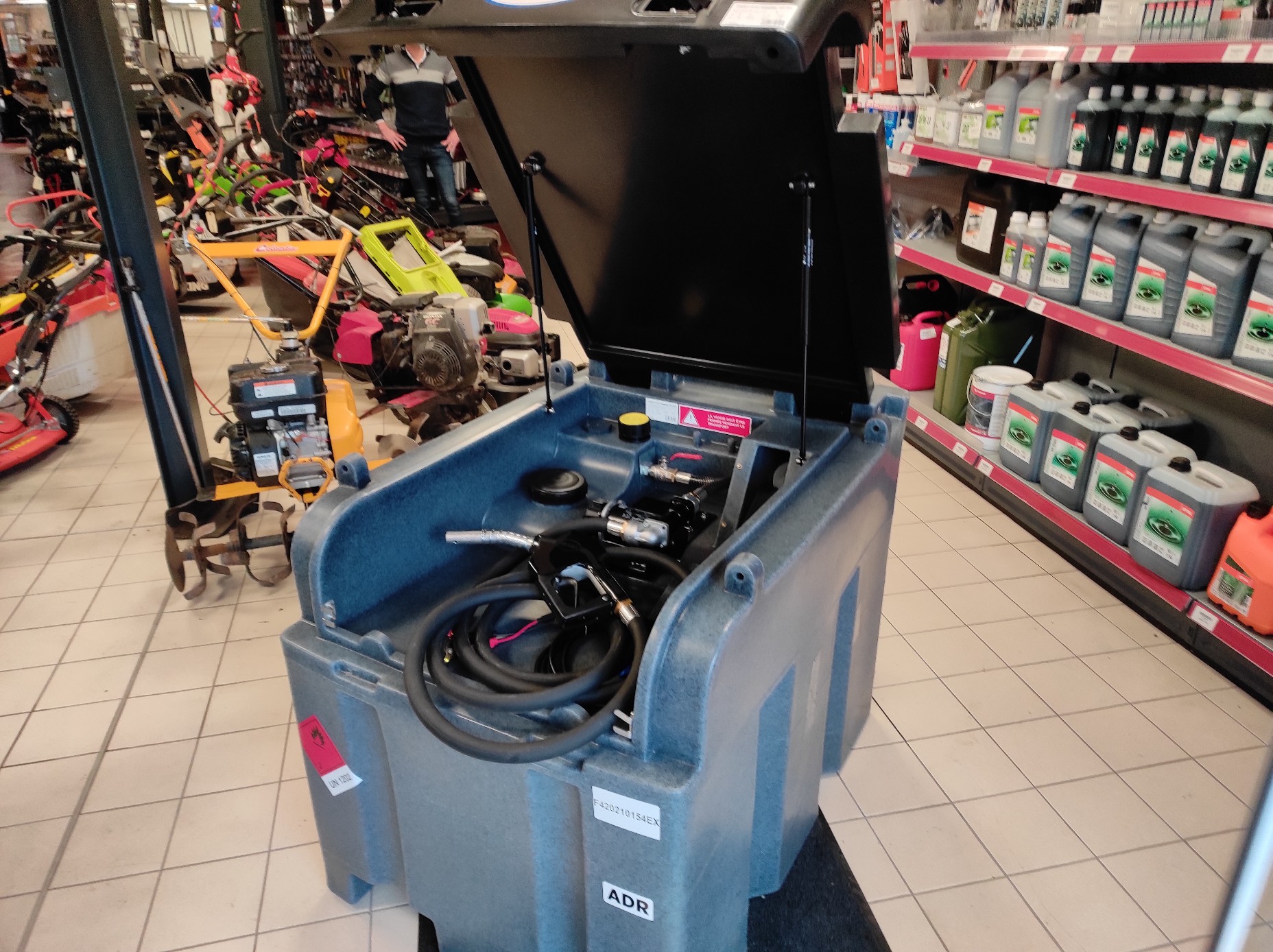 RENSON CUVE 400 L – Image 3