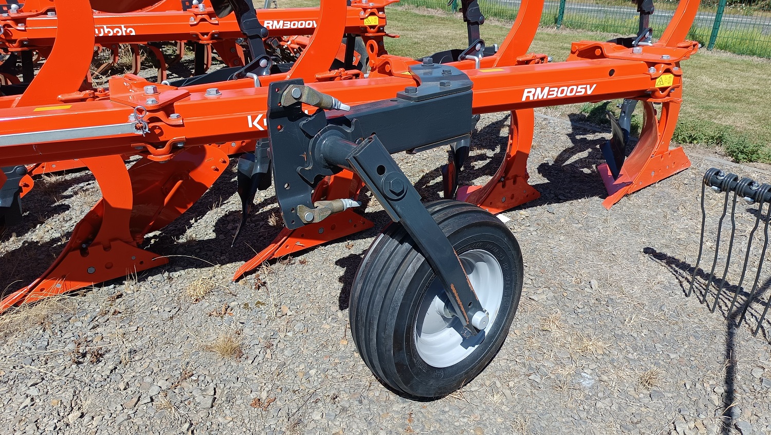 Kubota RM 3000 V 5 corps – Image 2