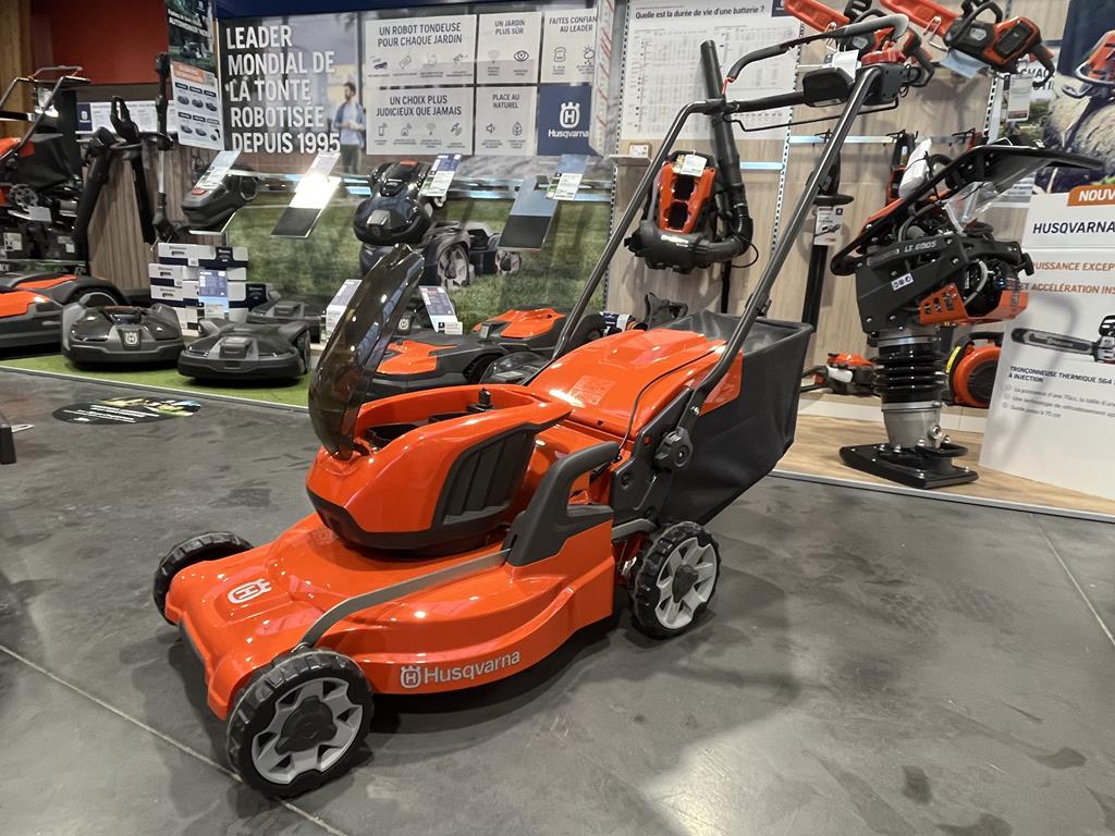 HUSQVARNA LC347iVX