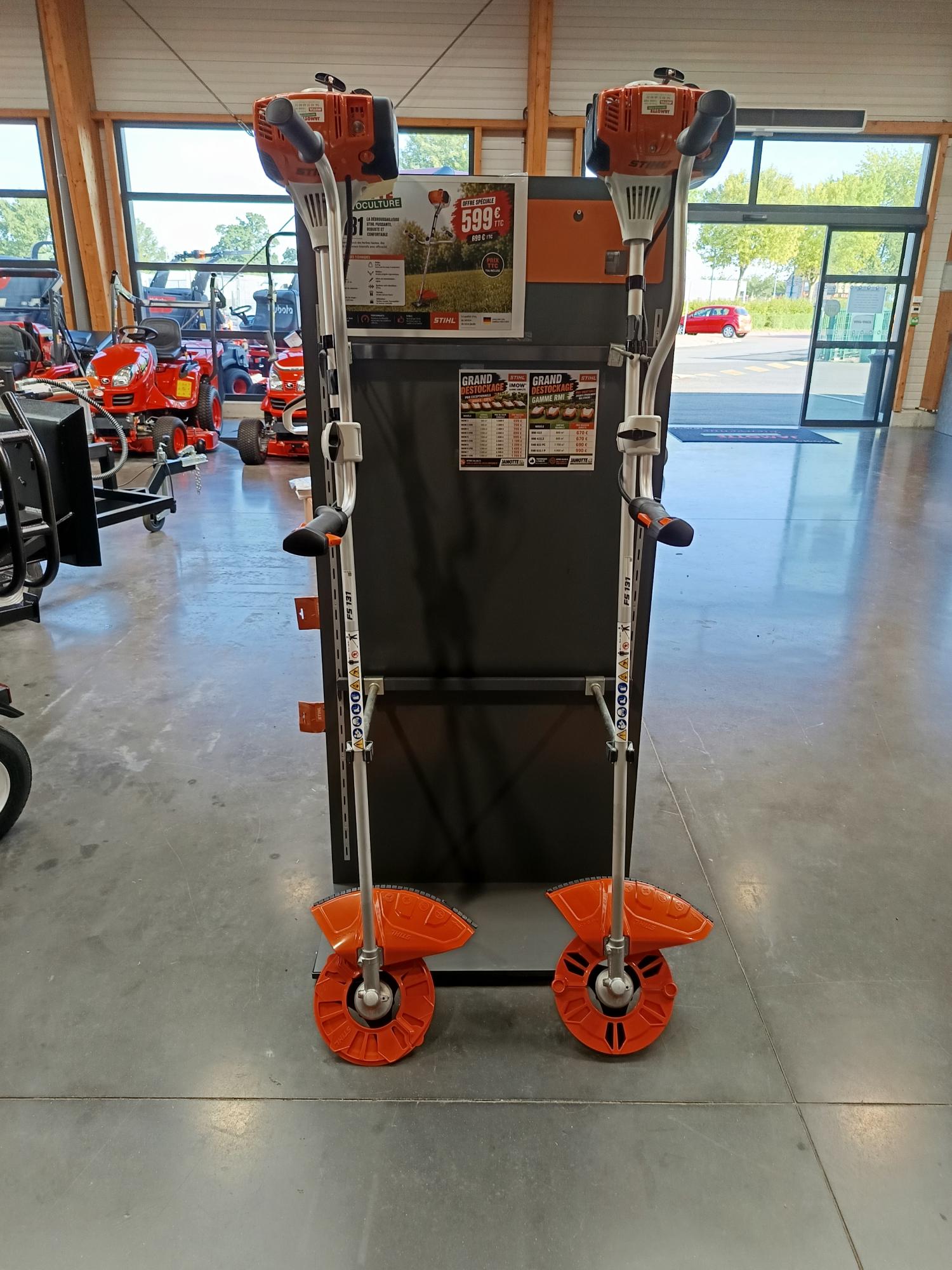 STIHL FS 131 – Image 4
