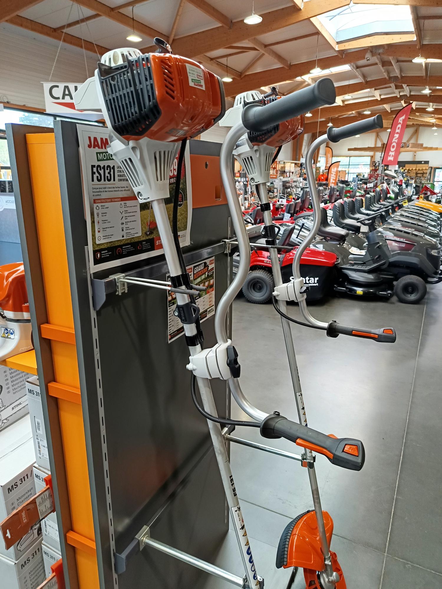 STIHL FS 131 – Image 5