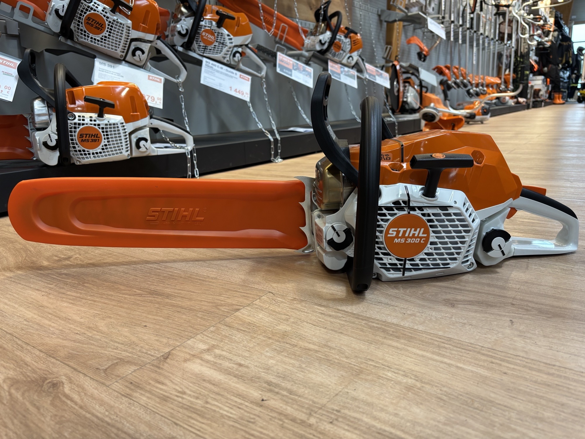 STIHL MS 300 CM