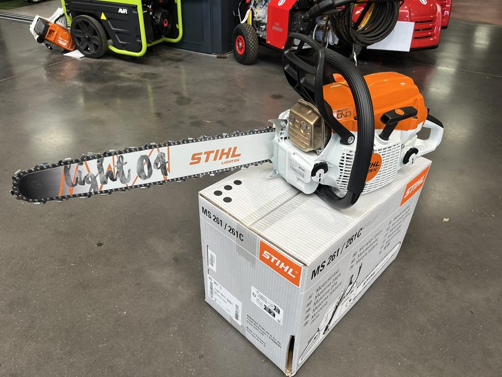 STIHL MS 261 C-M VW – Image 2