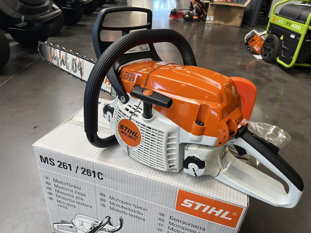 STIHL MS 261 C-M VW