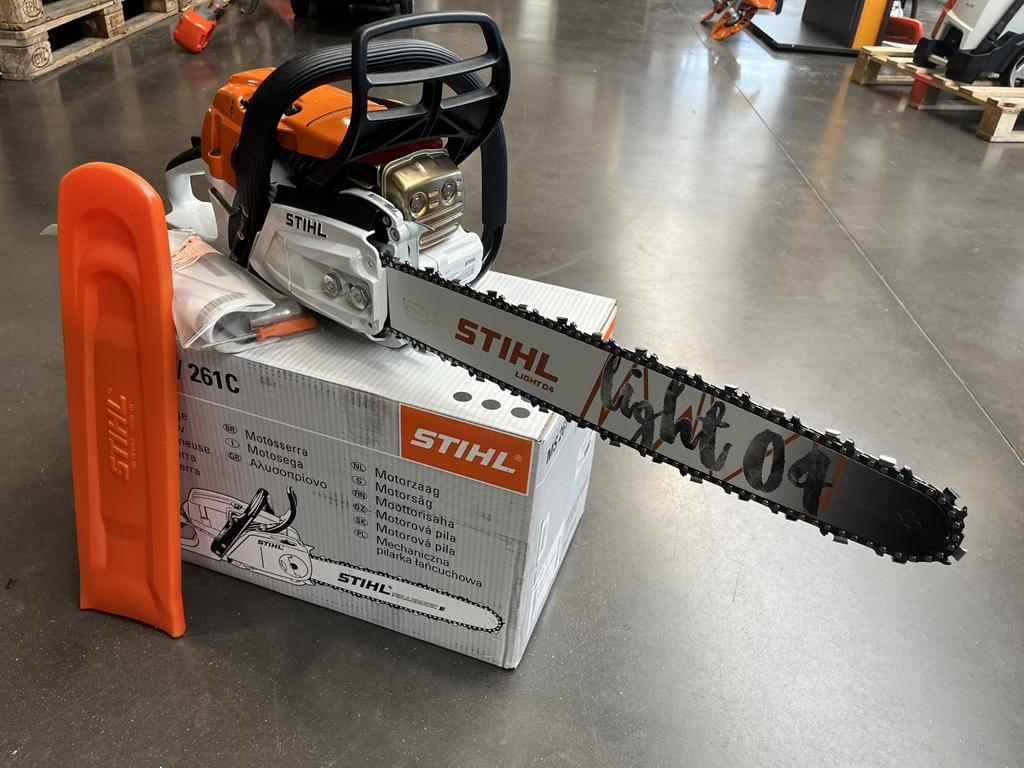 STIHL MS 261 C-M VW – Image 3
