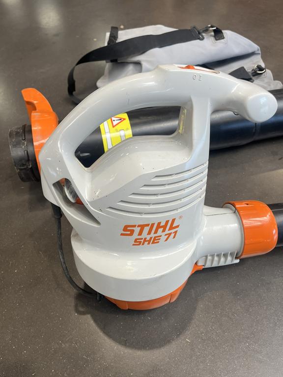 STIHL SHE 71 – Image 2